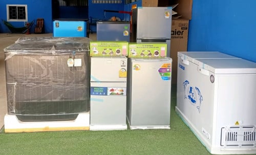 មានលក់ទូរទឹកកកថ្មីៗតម្លៃល្អ