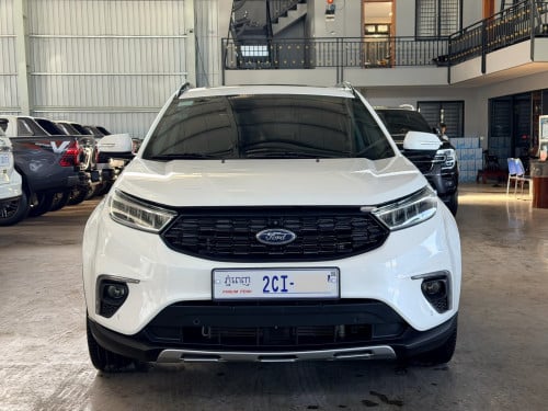 𝐅𝐨𝐫𝐝 𝐓𝐞𝐫𝐫𝐢𝐭𝐨𝐫𝐲 𝐓𝐢𝐭𝐚𝐧𝐢𝐮𝐦 𝟐𝟎𝟐𝟏 (ប្រើសាំង 𝐅𝐮𝐥𝐥 𝐎𝐩𝐭𝐢𝐨𝐧 មហាថ្មី)