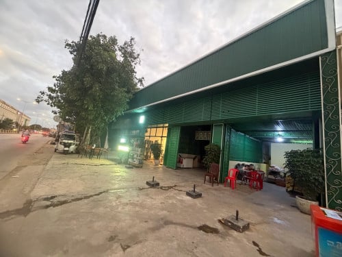 លក់ដី ផ្ទះ អាជីវកម្ម​