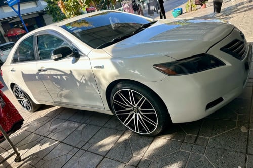 ឡានលក់កាំរី07ខួប50ឆ្ហាំ ឡានថ្មីខ្លាំង អត់បុក សាច់ដែកខ្ចី អាគុយ Absល្អខ្លាំង ឡានខ្ញុំជិះផា្ទល់ លេងហើយ