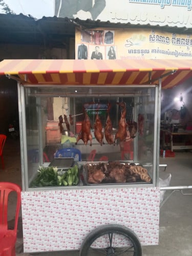 រទេះទាខ្វៃលក់បន្ទាន់086337174 វៃដូក៏បាន