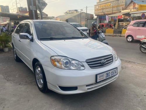 ឆ្នាំ 2004 ឡាននៅថ្មី 97%👍