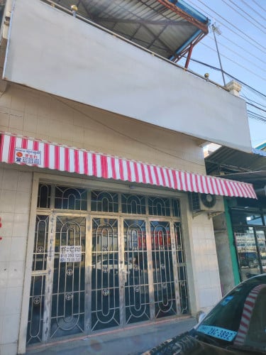 ផ្ទះជួលផ្លូវ 21 សម្រាប់អាជីវកម្ម