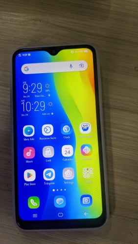 លក់25$ -Vivo-Y93-64GB សានុំហ្ស៊ីន