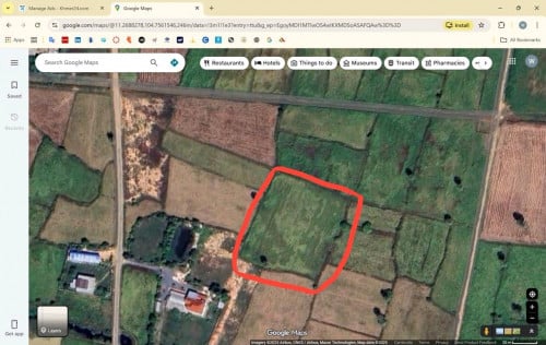 ដីលក់ផ្លូវជាតិលេខ 3