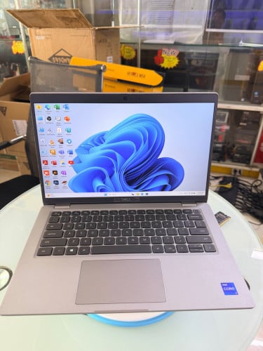 តំលៃត្រឹម : 375$ ធានា 3ខែDell Latitude 5420 មួយទឹក 99%CPU: Core i7-1185G7 11th