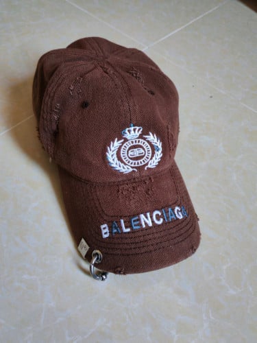 មួកប្រេន Balenciaga Zin Original ស្អាត