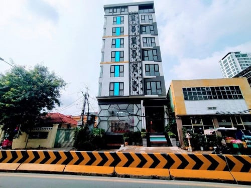 អគារសំរាប់ជួល  BUILDING FOR RENT