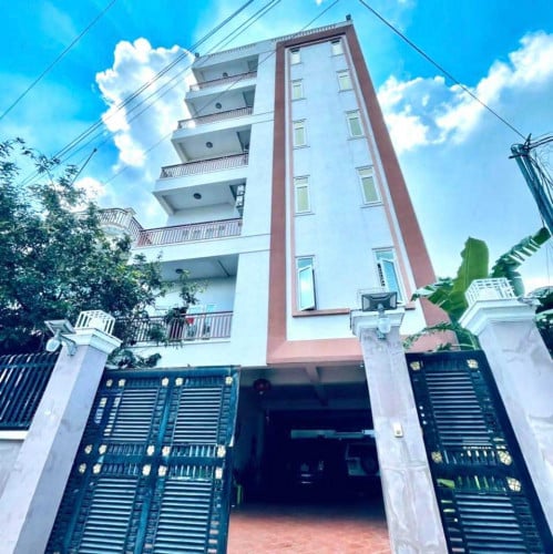 អគារសម្រាប់លក់ នៅ​ផ្សារដេីមថ្កូវ​ | Building for Sale in Phsar Daeum Thkov