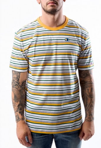 អាវយឺតជជុះសុីន Champions ម៉ូដស្អាតនៅថ្មី Size L