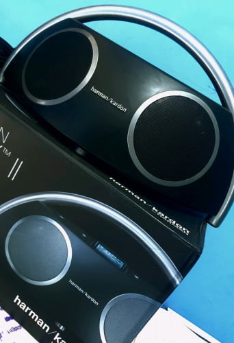 បាស់ Harman Kardon អាធំលក់បន្ទាន់មួយទឹក USA ធូៗ: $169