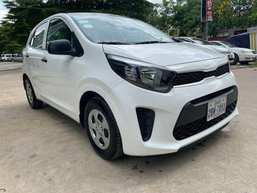 - [ ] KIA picanto ឆ្នាំ2022- [ ] ពណ៍ស​ ខ្លាញ់គោ​ បកកេះស្រុកខ្មែរល្អប្រេីណាស់សុីសាំងតិចលក់ជូនតម្លៃល្អ