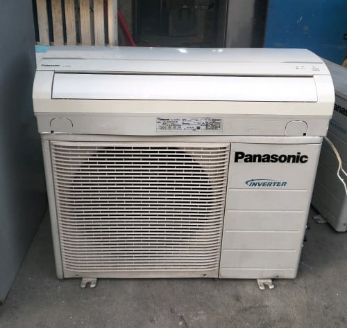 ម៉ាសុីនត្រជាក់ Panasonich 1hp សុីភ្លើងតិច ត្រជាក់ល្អ
