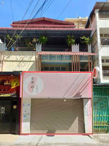 ហាងសំរាប់ជួល៧មករា  /  Shop for rent 7Makara