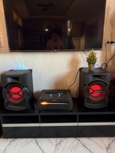 លក់ Sony ShakeX10D 1200W DVD Bluetooth Karaoke