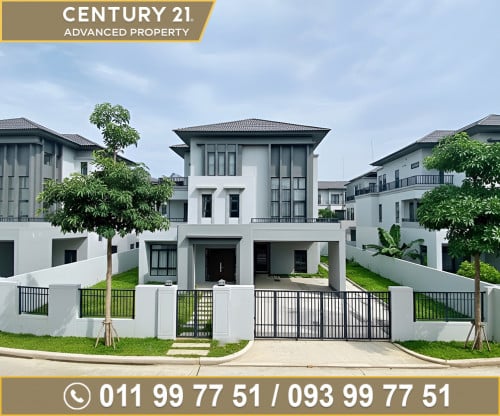 🏘 វីឡាឃ្វីន (Queen) ក្នុងបុរី ជីបម៉ុង60ម ត្រូវការលក់បន្ទាន់ខ្លាំង ​