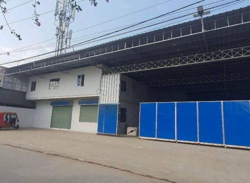 🔰ឃ្លាំងខ្នាតរោងចក្រ/សិប្បកម្ម សំរាប់ជួលនៅថ្មគោល ចោមចៅ។