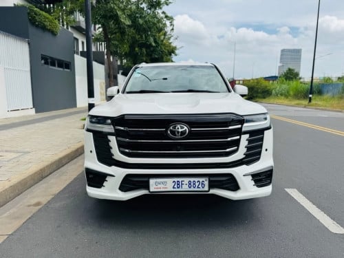 🚗Land Cruiser 2008 ឡើង 2023 ឡានថ្មី 🚗