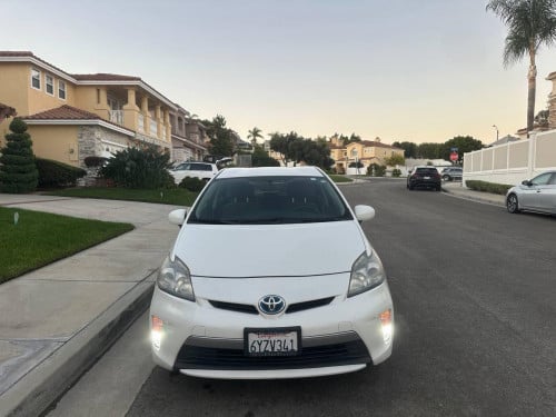 🚘2013 Plug-in ប្រភេទសាកភ្លើង ឡាននេះថ្មីណាស់