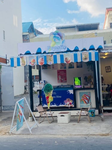 🛍 តូបលក់បន្ទាន់! 🛍 អាចបើកជាតូប ហាងកាហ្វេ