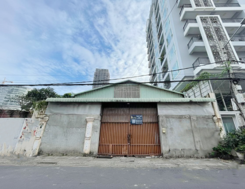 ឃ្លាំងសម្រាប់ជួល | Warehouse for Rent