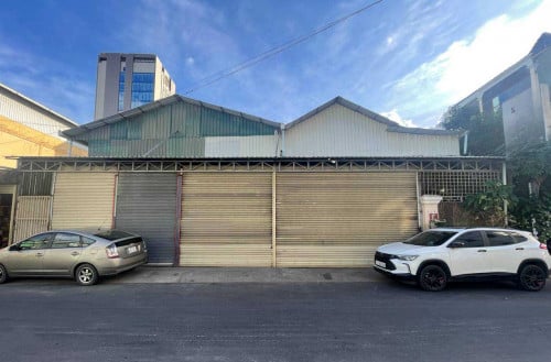 ឃ្លាំងសម្រាប់ជួល នៅទួលទំពូង | Warehouse for Rent in Sangkat Toul Tumpoung