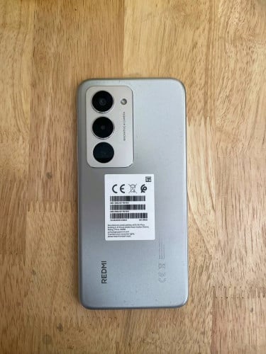 លក់ Xiaomi Redmi – 256GB – ប្រើបាន 1 ខែ 95% new