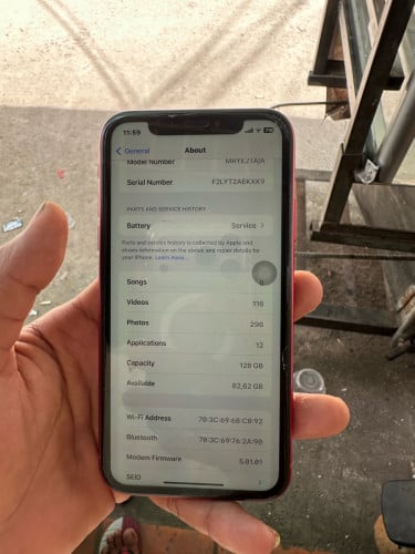 លក់XR 128 G.តម្លៃដាច់100$