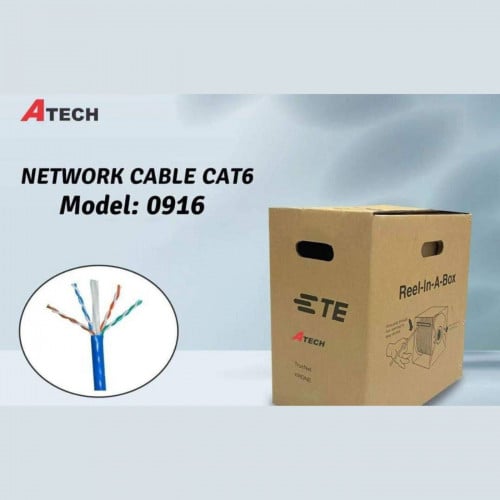 0916 | ATECH LAN Cable | 305m
