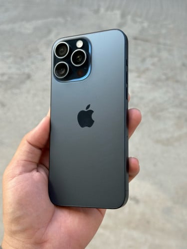 15 Pro Max 256G ZA/A សុីម២