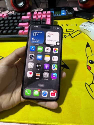 15 pro max LLA 256G zin99%