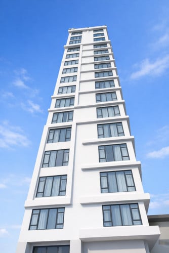 18 stories Serviced apartment for Sale | 📍 7 makara, Phnom Penh