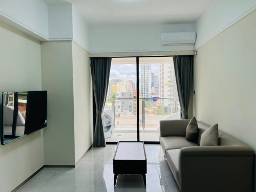1Bedroom Condo with Swimming pool for rent in BKK1 near BKK market