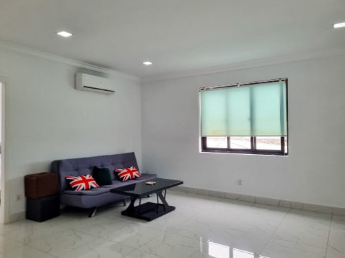 1Bedroom Serviced Apartment for rent 6 mins from Russian Market