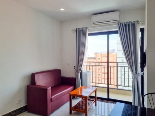 1Bedroomn Serviced Apartment for rent near Russian market