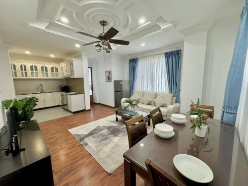 2-Bedroom Apartment BKK1 for Rent