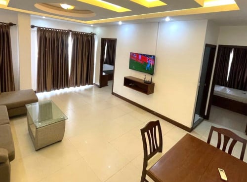 2 Bedrooms Toul Tumpoung