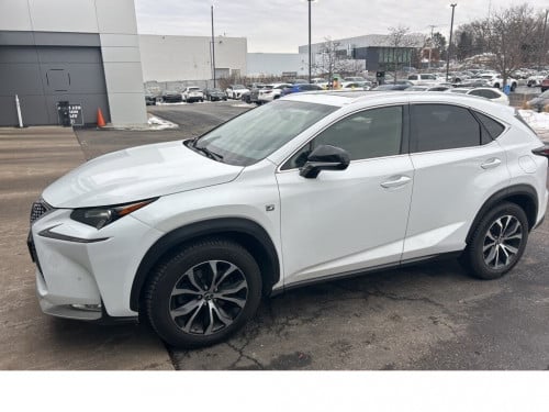 2016 LEXUS NX 200T F SPORT​ AWD.