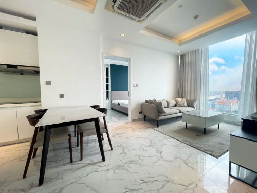 36th Floors, 2-Bedrooms Condo for Sale in BKK1 – J Tower 2