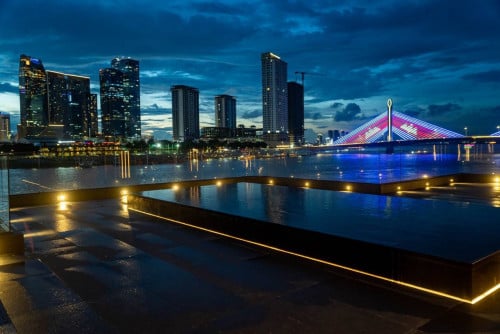 3bedroom river front