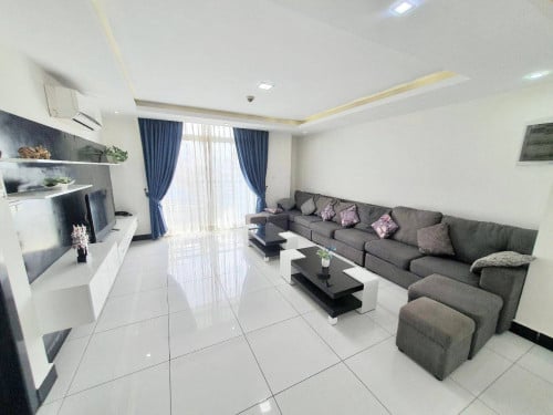 3Bedrooms Serviced Apartment with Swimming Pool  Steam Sauna