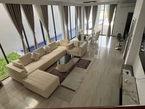 5 Bedrooms Villa For Rent At The Palm With Swimming Pool