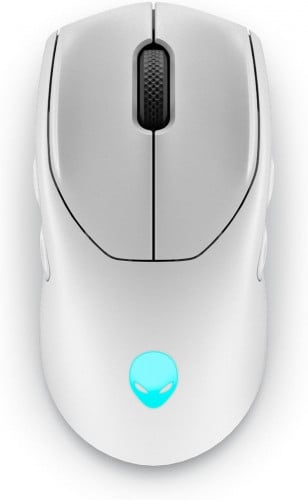 Alienware AW720M Tri-Mode Wireless Gaming Mouse (White)