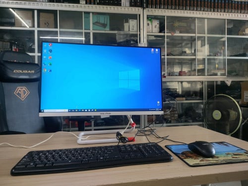 all in one desktop pc : i5 ជំនាន់ ទី 11