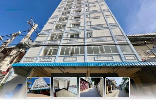 Apartment For Sale : Monthly rental income of approximately $7,000