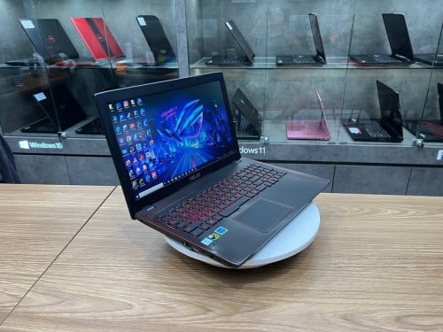 Asus GL553 (Gaming&Design)