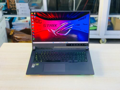 ASUS ROG Strix G17