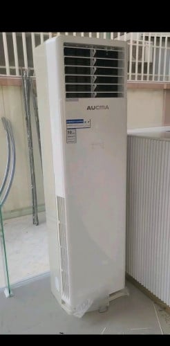 Aucma air conditioner ឈរ​ 2hp​ R32 inverter