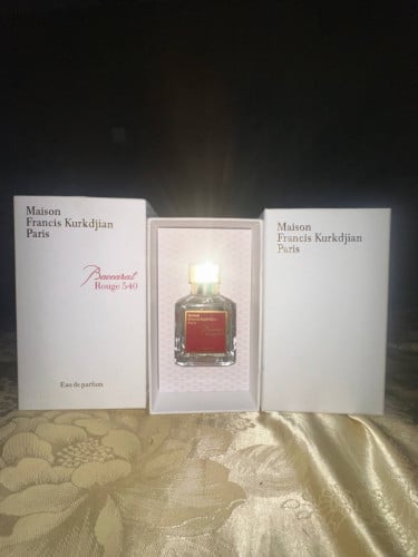 Baccarat Rouge 540