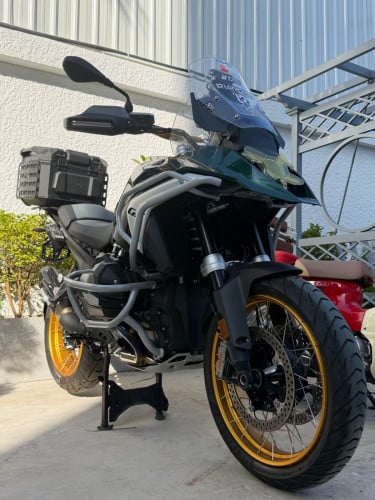 BMW GS1300 Year 2025 Option 719 Like New 1500KM Only